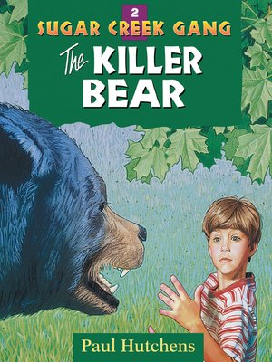 cover image of The Killer Bear